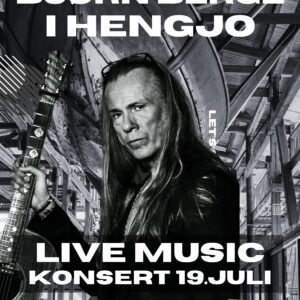 Bjørn Berge, 19. juli