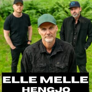 ELLE MELLE HENGJO 30. MAI 2026