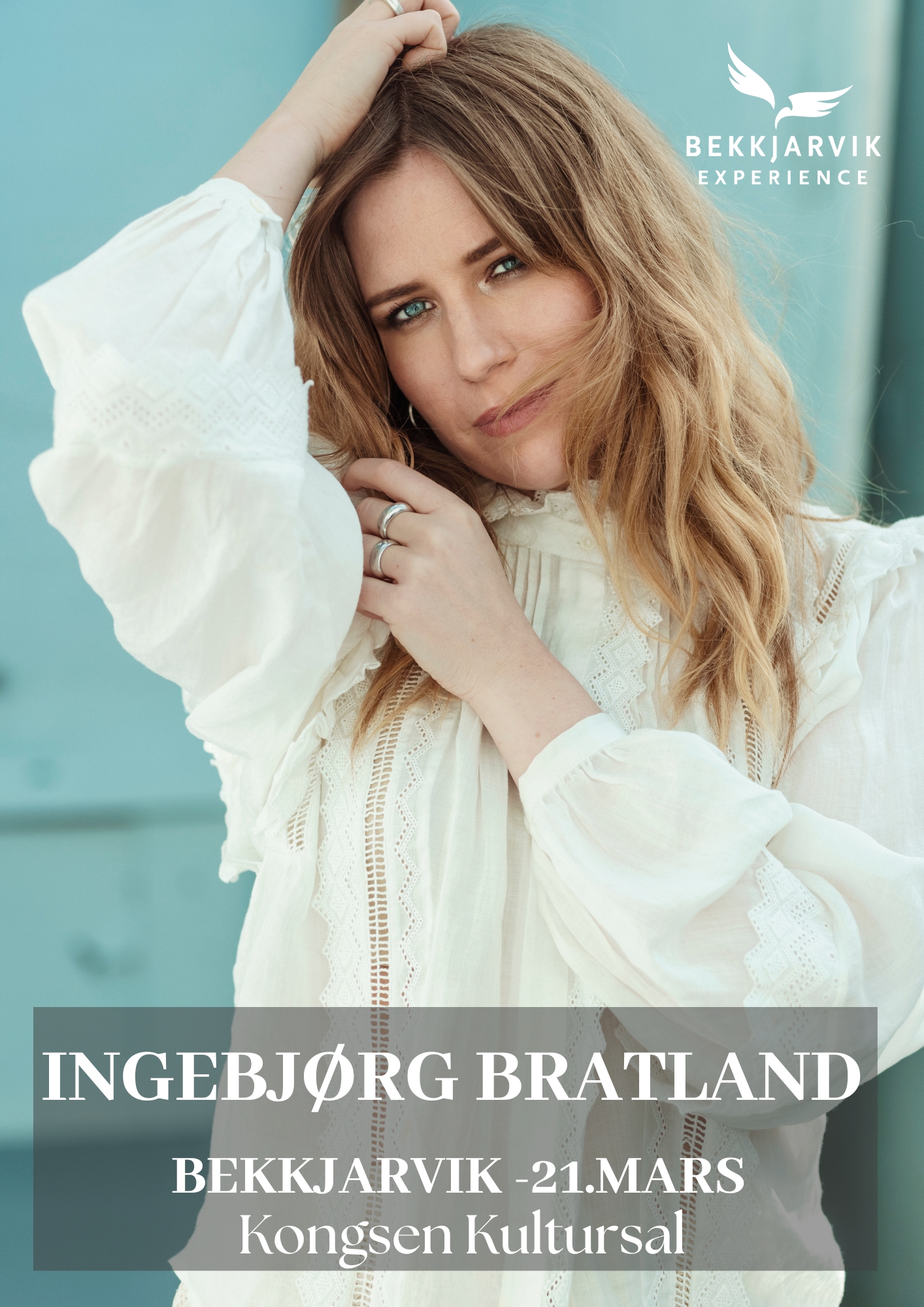 Ingebjørg Bratland – Bekkjarvik 21. mars 2026