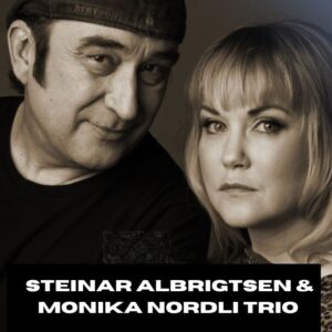Konsert med Steinar Albrigtsen og Monika Nordli - 11.oktober 2025