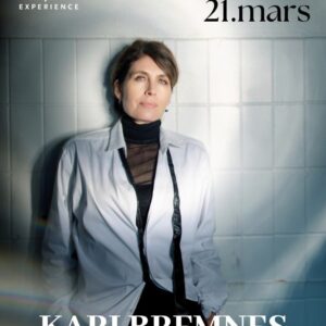 Kari Bremnes – Bekkjarvik 21. mars 2026