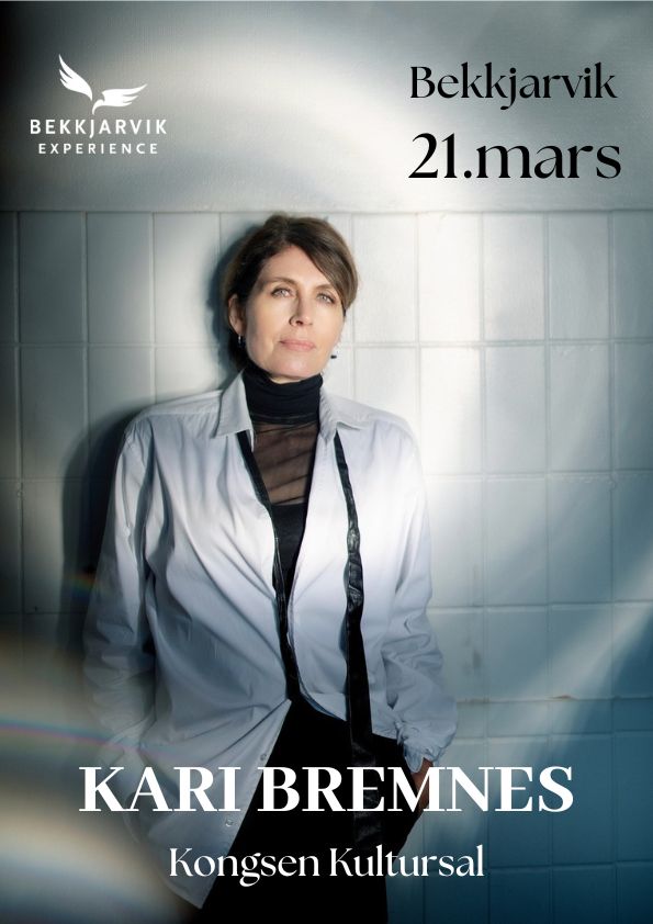 Kari Bremnes – Bekkjarvik 21. mars 2026
