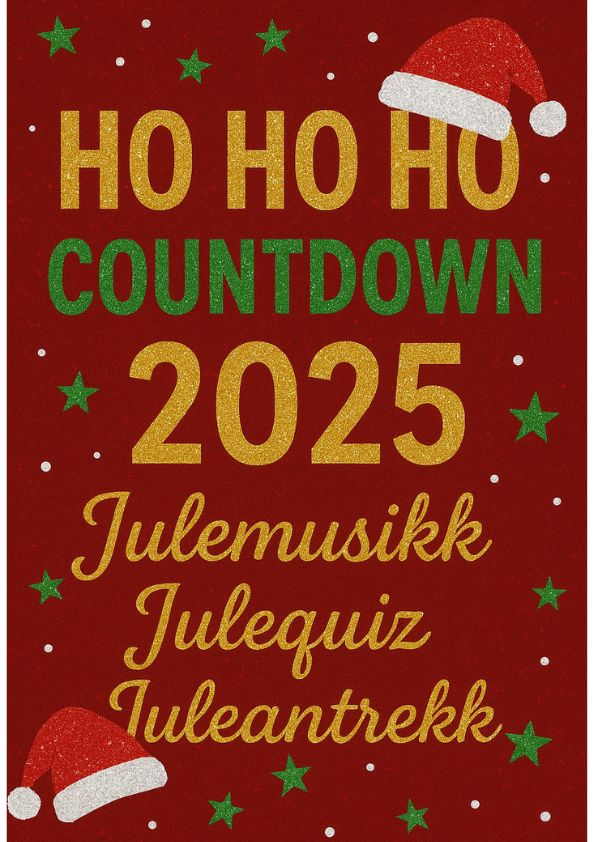 Ho Ho Ho Countdown 2025
