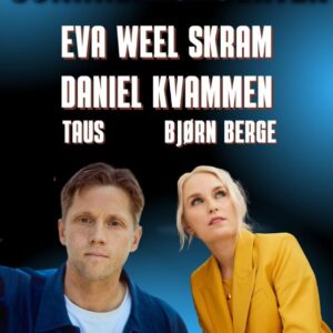 Sommerkonsert i Bekkjarvik 17. juli 2026