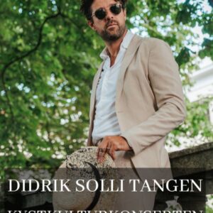 Didrik Solli-Tangen – Live i Bekkjarvik, Lørdag 15. august 2026